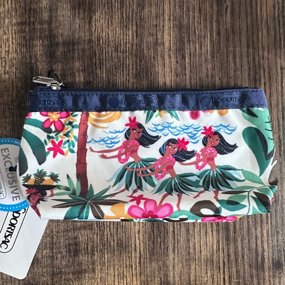 Le Sportsac small Sloan Cosmetic - Hawaii Exclusive